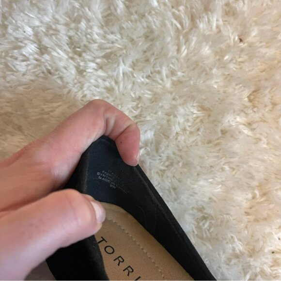 Black kitten heels - Torrid - size 9W - Picture 8 of 8